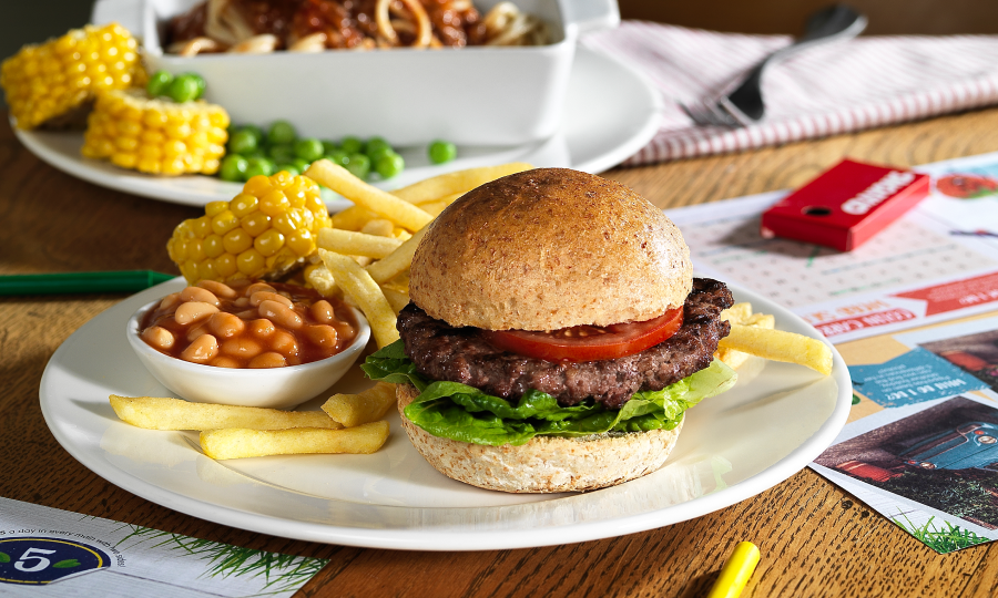 KIDS MEALS DEAL
