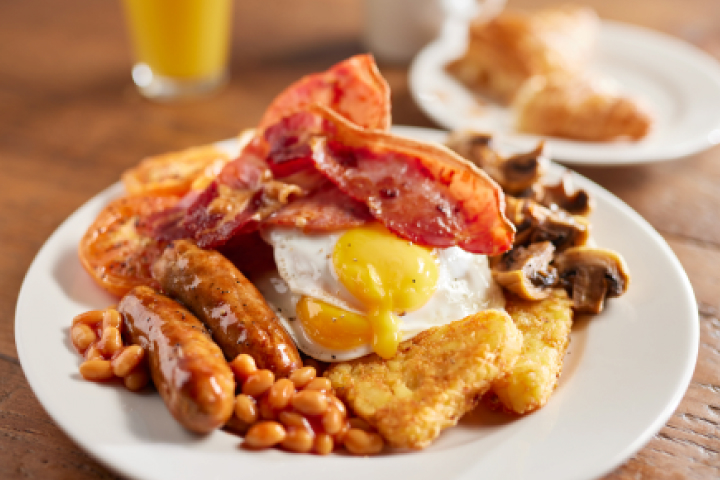 breakfast
