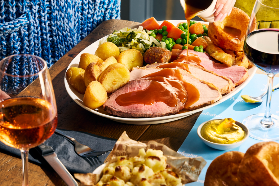sunday roast