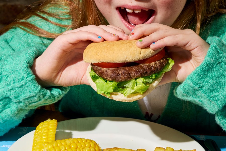 beefeater kids meal