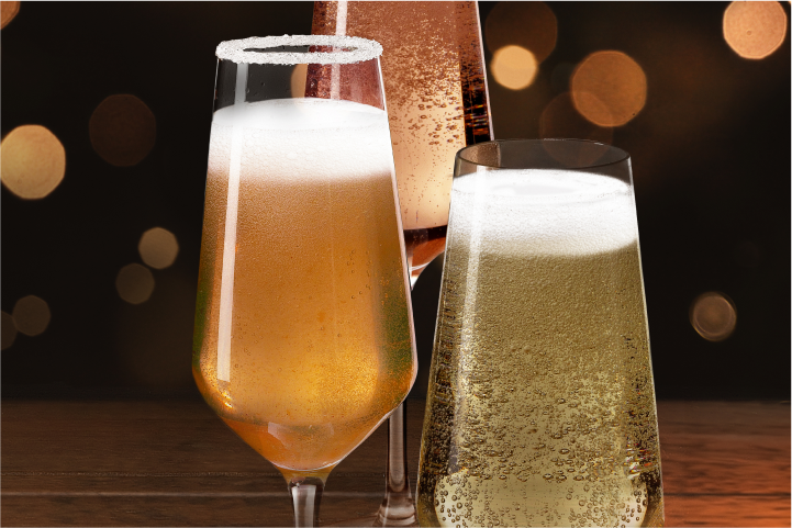 wine spritzers