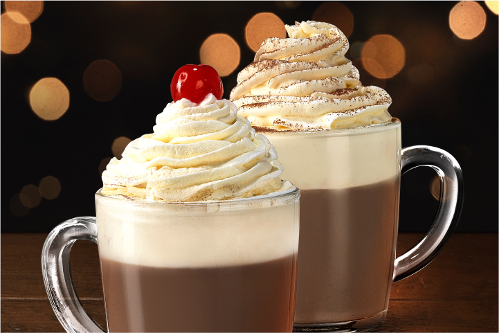 coffee & cake