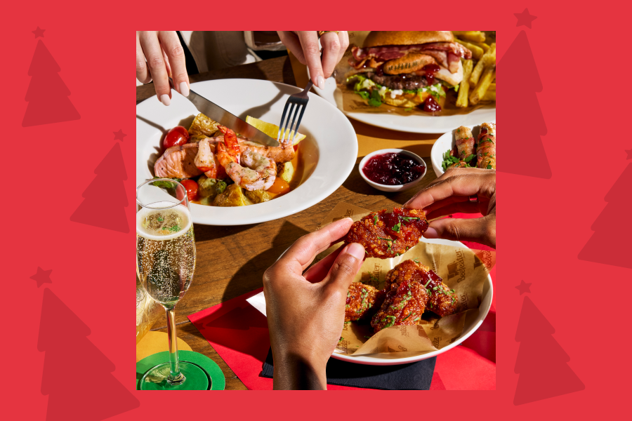 beefeater christmas dishes