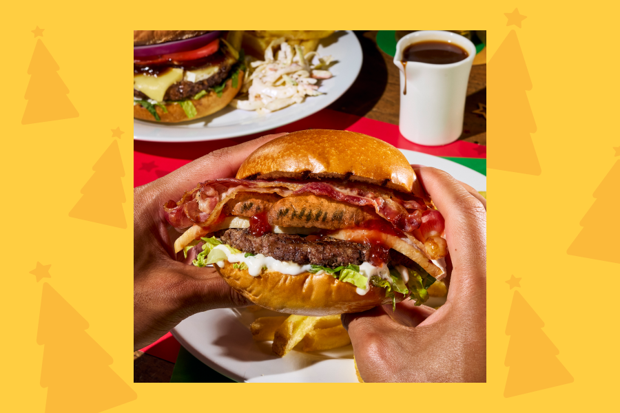 beefeater christmas dishes