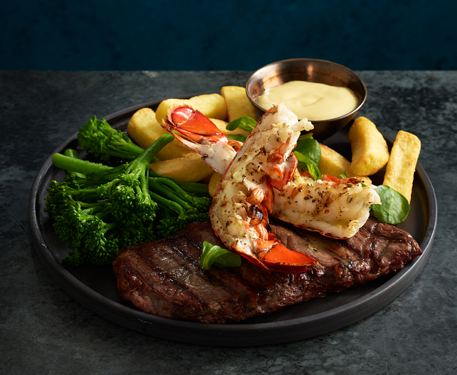 Christmas menus and bookings Beefeater