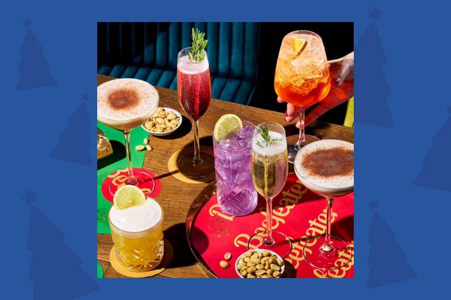 beefeater christmas drinks