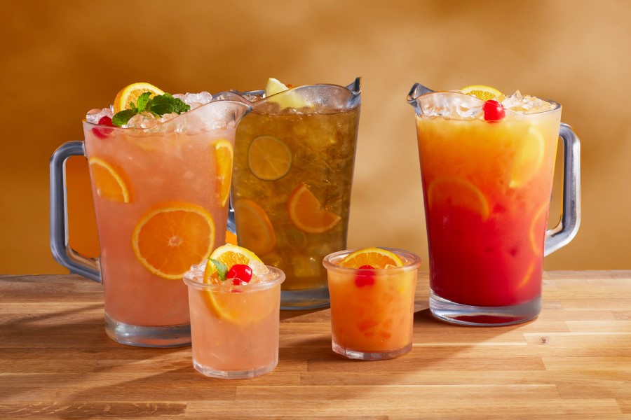 pitchers