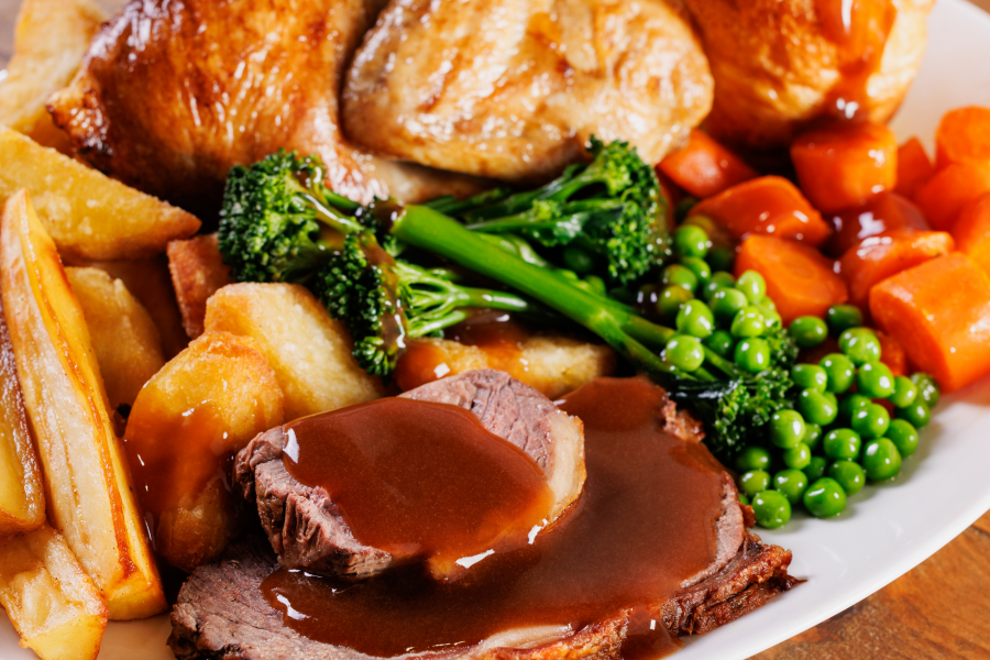 ultimate sunday roast