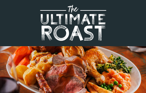 ultimate roast