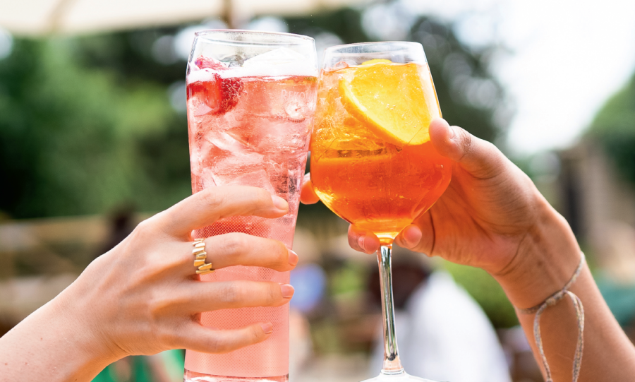 beefeater garden drinks