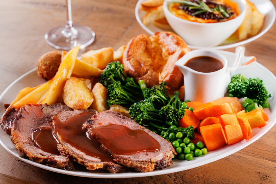 sunday roast