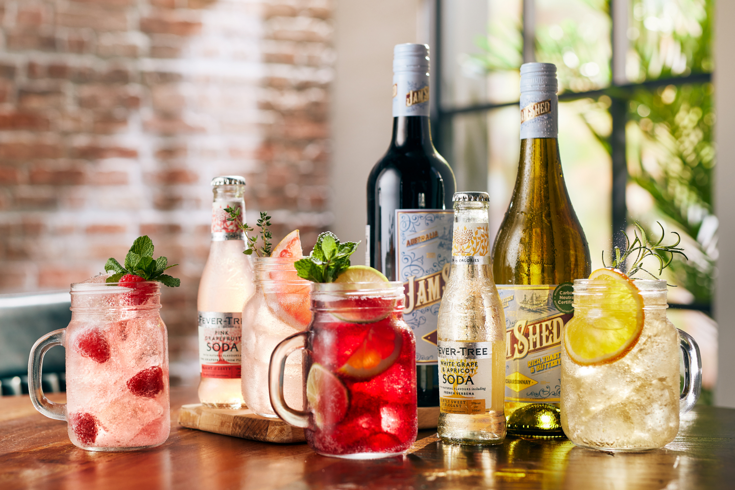 drinks
