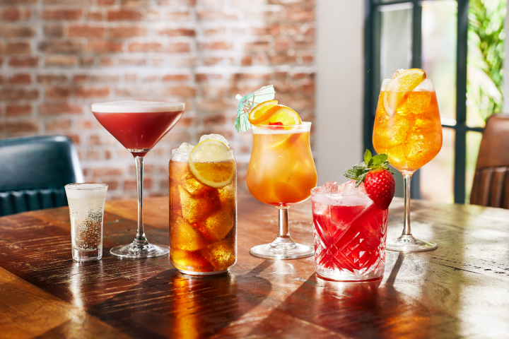 cocktails