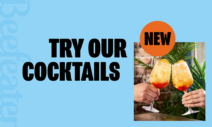 beefeater cocktails
