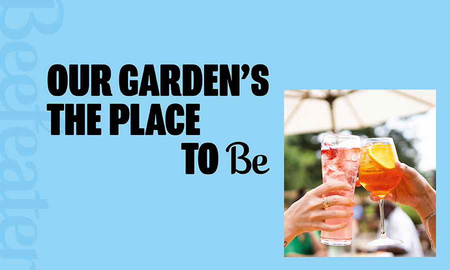 beefeater gardens